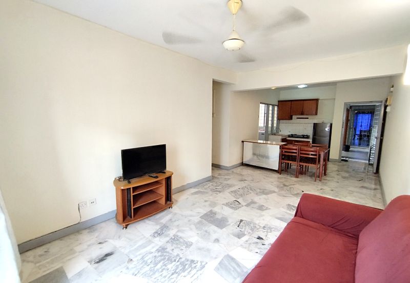 Apartment Abadi Indah