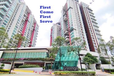 Seringin Residences