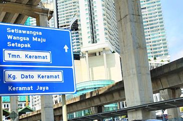 ampang, jalan ampang, ampang jaya, melawati, setiawangsa, wangsa maju, setapak, kampung pandan, kuala lumpur, cheras, hulu kelang, ulu kelang, maluri,