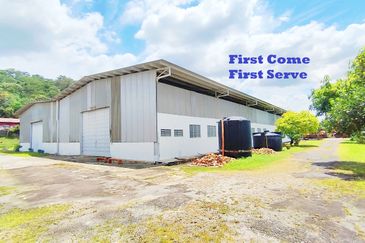 Kampung Baru Sungai Buloh