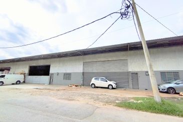 Kampung Baru Sungai Buloh