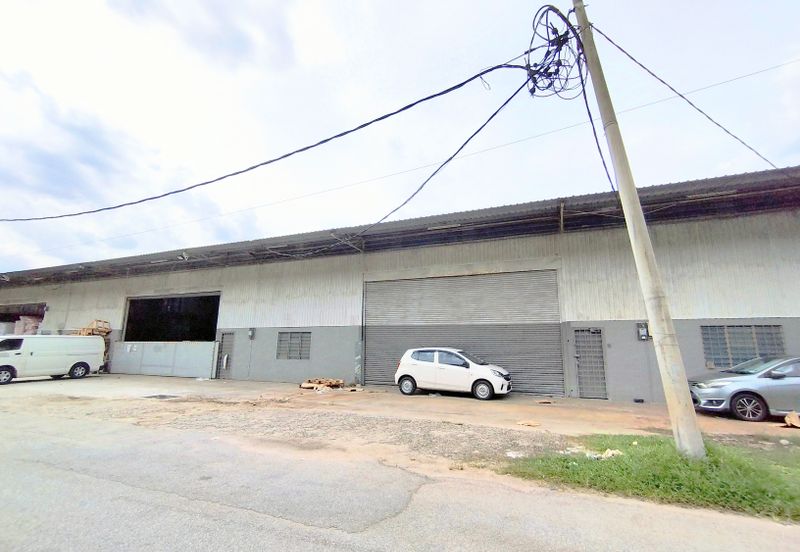 Kampung Baru Sungai Buloh