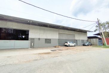 Kampung Baru Sungai Buloh