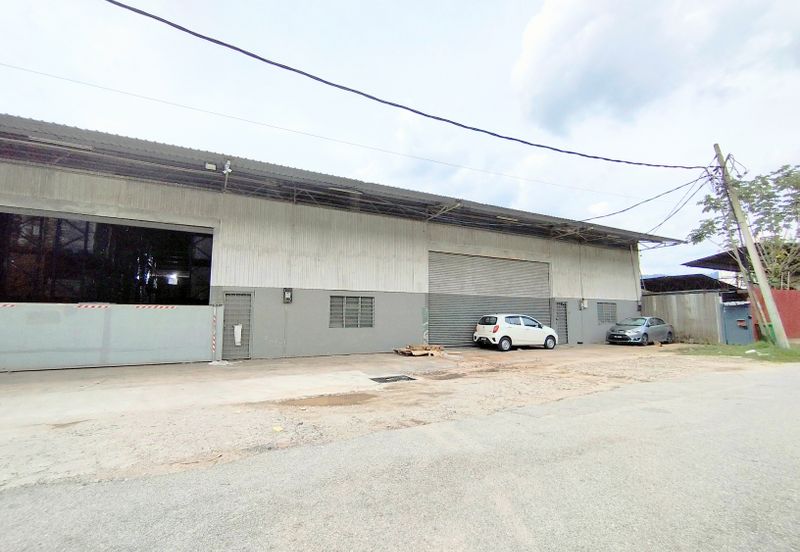 Kampung Baru Sungai Buloh