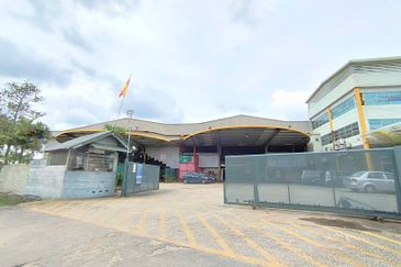 Kampung Baru Sungai Buloh