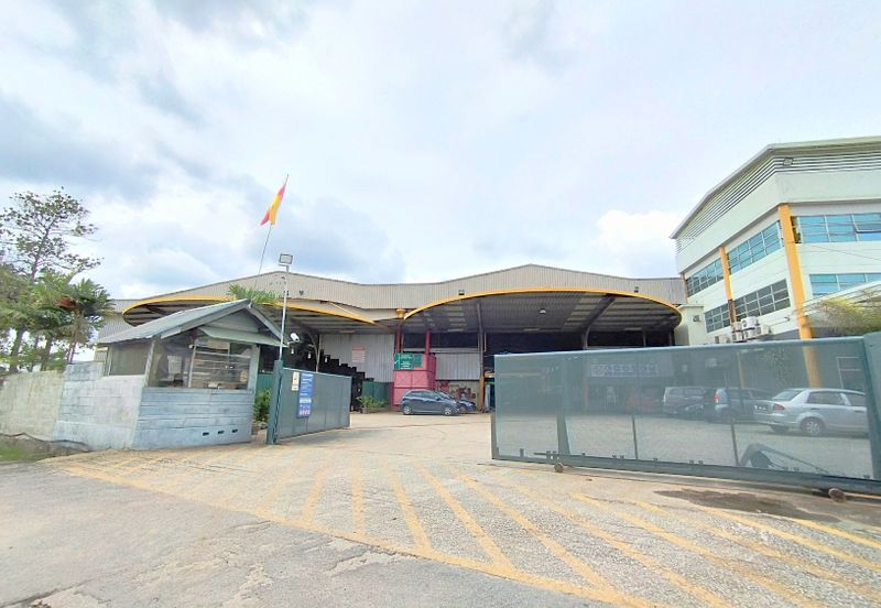 Kampung Baru Sungai Buloh