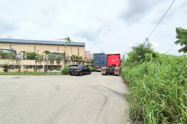 Kampung Baru Sungai Buloh