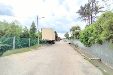 Kampung Baru Sungai Buloh