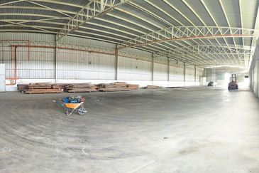 Kampung Baru Sungai Buloh