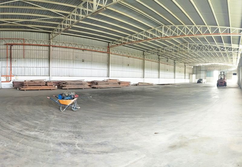 Kampung Baru Sungai Buloh