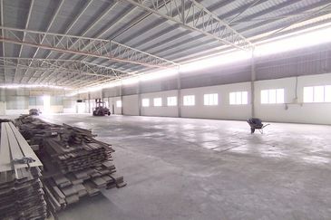 Kampung Baru Sungai Buloh