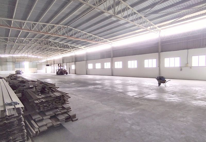 Kampung Baru Sungai Buloh