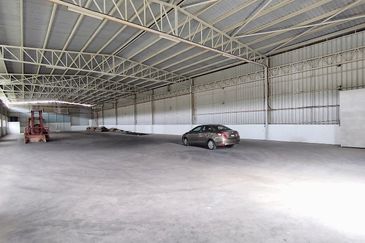 Kampung Baru Sungai Buloh