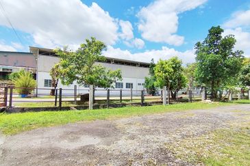 Kampung Baru Sungai Buloh