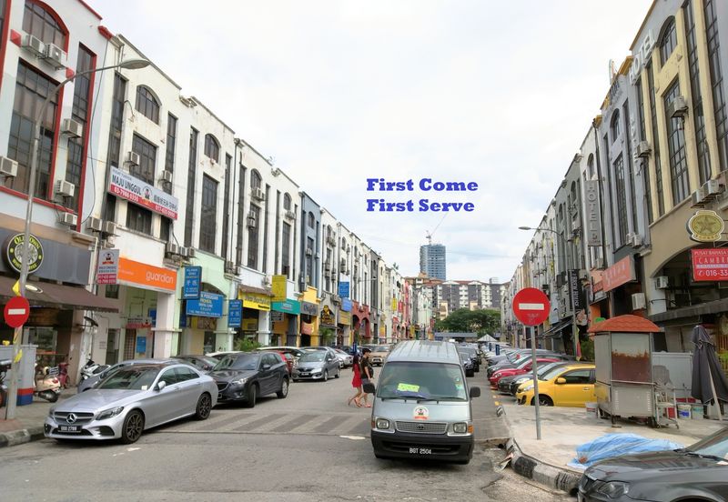 Kuchai Entrepreneurs Park