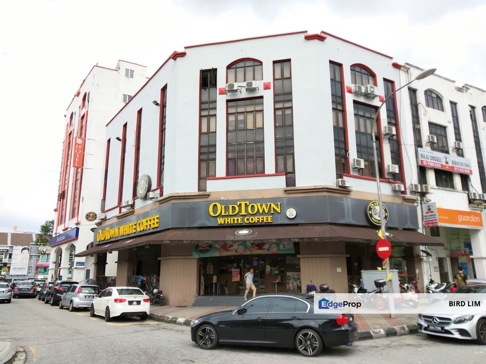 kuchai lama, kuchai avenue, kuchai business park, tulin 28, sri petaling, taman gembira, taman oug, taman desa, seri gembira avenue, bukit jalil, C180, Kuala Lumpur, Kuchai Lama