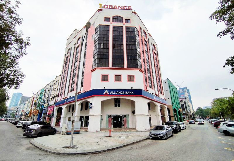 Kuchai Entrepreneurs Park