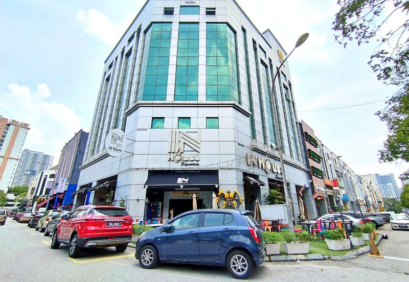 Kuchai Entrepreneurs Park