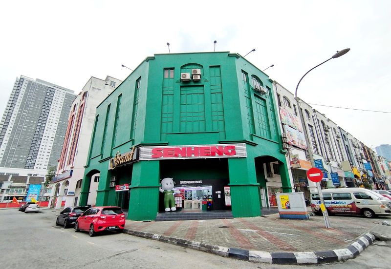 Kuchai Entrepreneurs Park