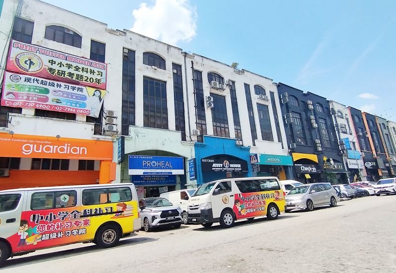 Kuchai Entrepreneurs Park