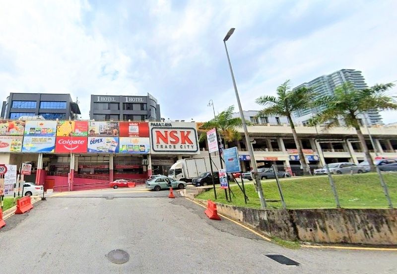 Kuchai Entrepreneurs Park