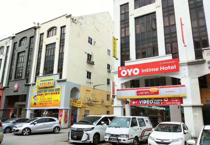 Kuchai Entrepreneurs Park