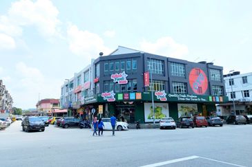 Taman Sri Serdang