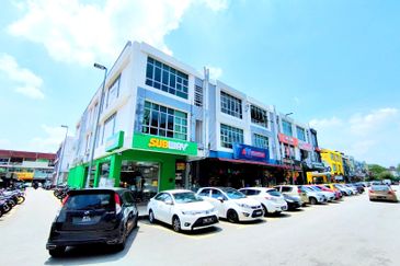 Taman Sri Serdang