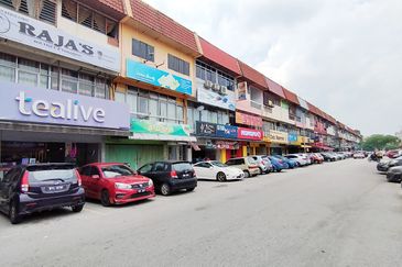 Taman Sri Serdang