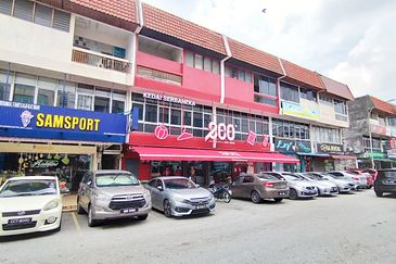 Taman Sri Serdang