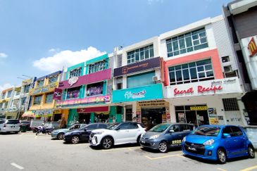 Taman Sri Serdang