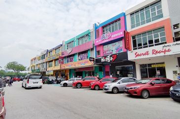 Taman Sri Serdang