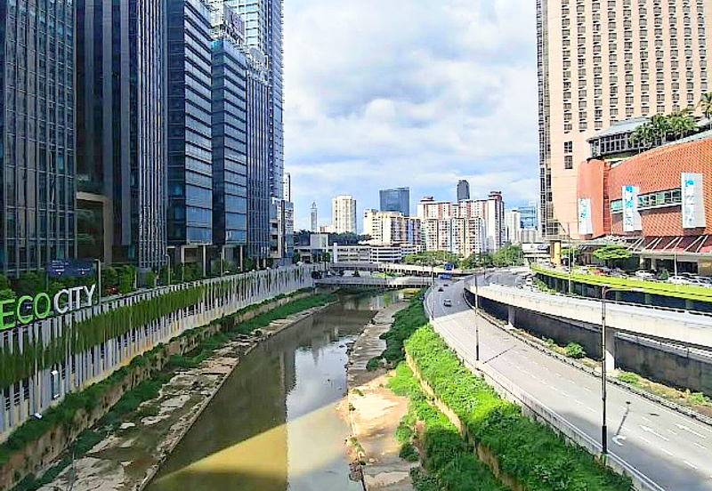 KL Eco City