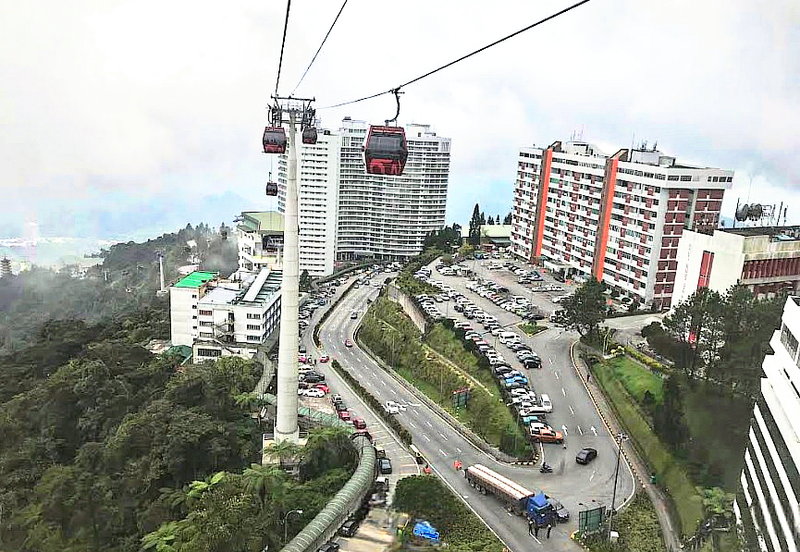 genting, genting highland, kayangan apartment, ria apartment, genting permai, gohtong jaya, antara genting highlands, ion d'elemen, xintiandi, geo 38,