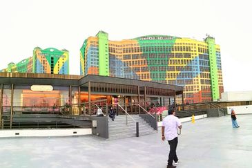 genting, genting highland, kayangan apartment, ria apartment, genting permai, gohtong jaya, antara genting highlands, ion d'elemen, xintiandi, geo 38,