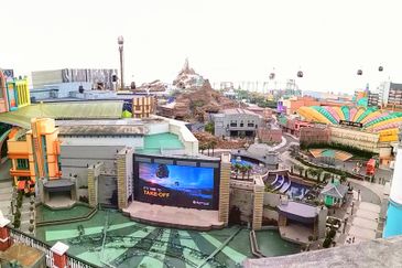 genting, genting highland, kayangan apartment, ria apartment, genting permai, gohtong jaya, antara genting highlands, ion d'elemen, xintiandi, geo 38,