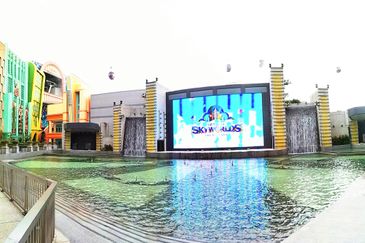 genting, genting highland, kayangan apartment, ria apartment, genting permai, gohtong jaya, antara genting highlands, ion d'elemen, xintiandi, geo 38,