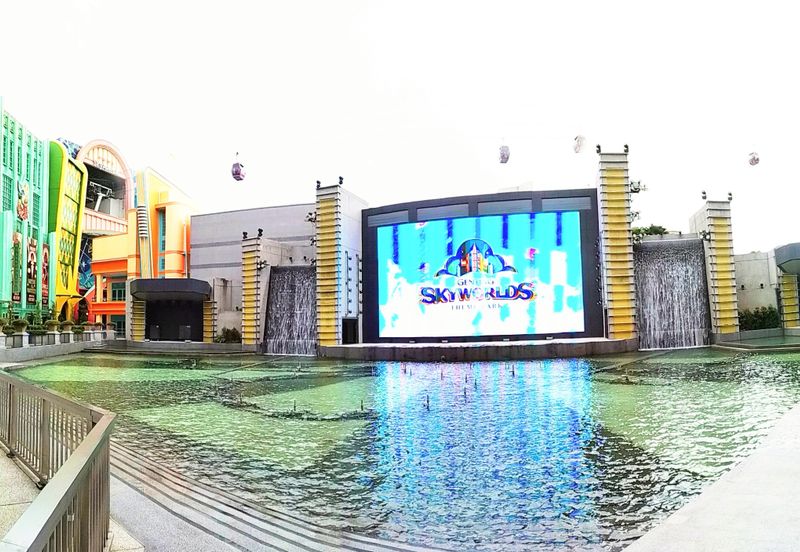 genting, genting highland, kayangan apartment, ria apartment, genting permai, gohtong jaya, antara genting highlands, ion d'elemen, xintiandi, geo 38,