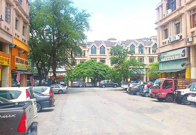 KEPONG, bukit maluri, kip, tago, ehsan jaya, kampung baru sungai buloh, selayang, batu caves, gombak, desa aman, kampung baru subang, segambut, elmina