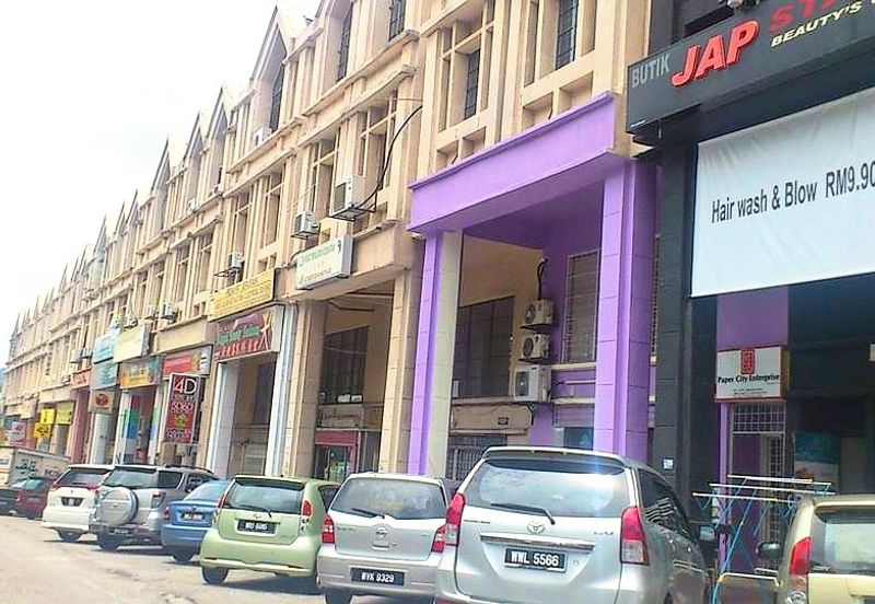 KEPONG, bukit maluri, kip, tago, ehsan jaya, kampung baru sungai buloh, selayang, batu caves, gombak, desa aman, kampung baru subang, segambut, elmina