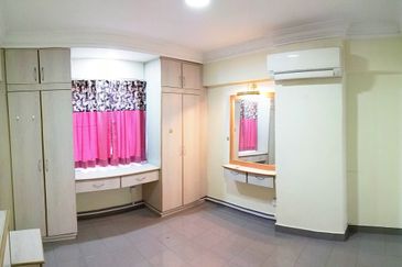 DESA PETALING, VANTAGE POINT, the vyne, nidoz residences, trinity aquata, amadesa resort, sri lata, midfields 2, midfields, kuchai lama, sri petaling,