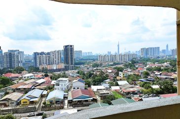 DESA PETALING, VANTAGE POINT, the vyne, nidoz residences, trinity aquata, amadesa resort, sri lata, midfields 2, midfields, kuchai lama, sri petaling,