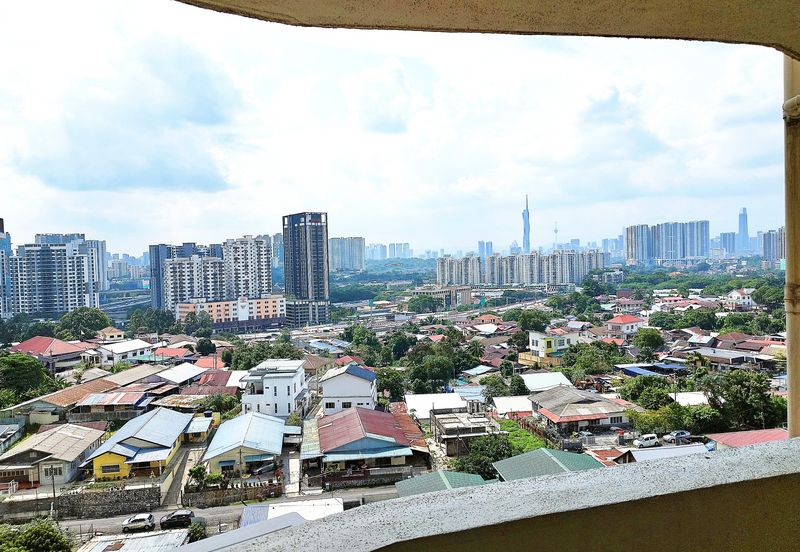 DESA PETALING, VANTAGE POINT, the vyne, nidoz residences, trinity aquata, amadesa resort, sri lata, midfields 2, midfields, kuchai lama, sri petaling,