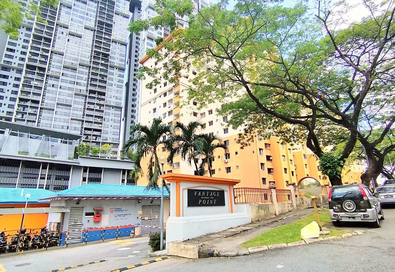 DESA PETALING, VANTAGE POINT, the vyne, nidoz residences, trinity aquata, amadesa resort, sri lata, midfields 2, midfields, kuchai lama, sri petaling,