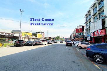 Bandar Puteri Puchong