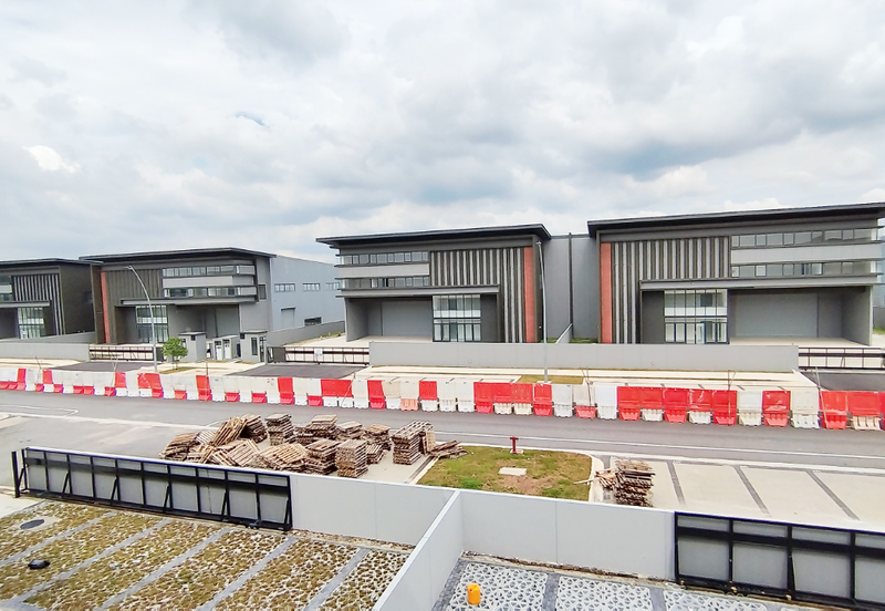 Elmina Business Park