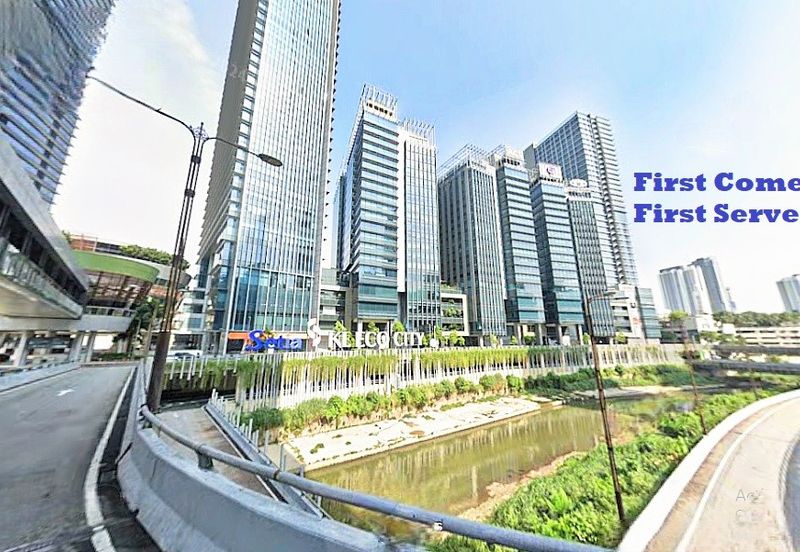 KL Eco City