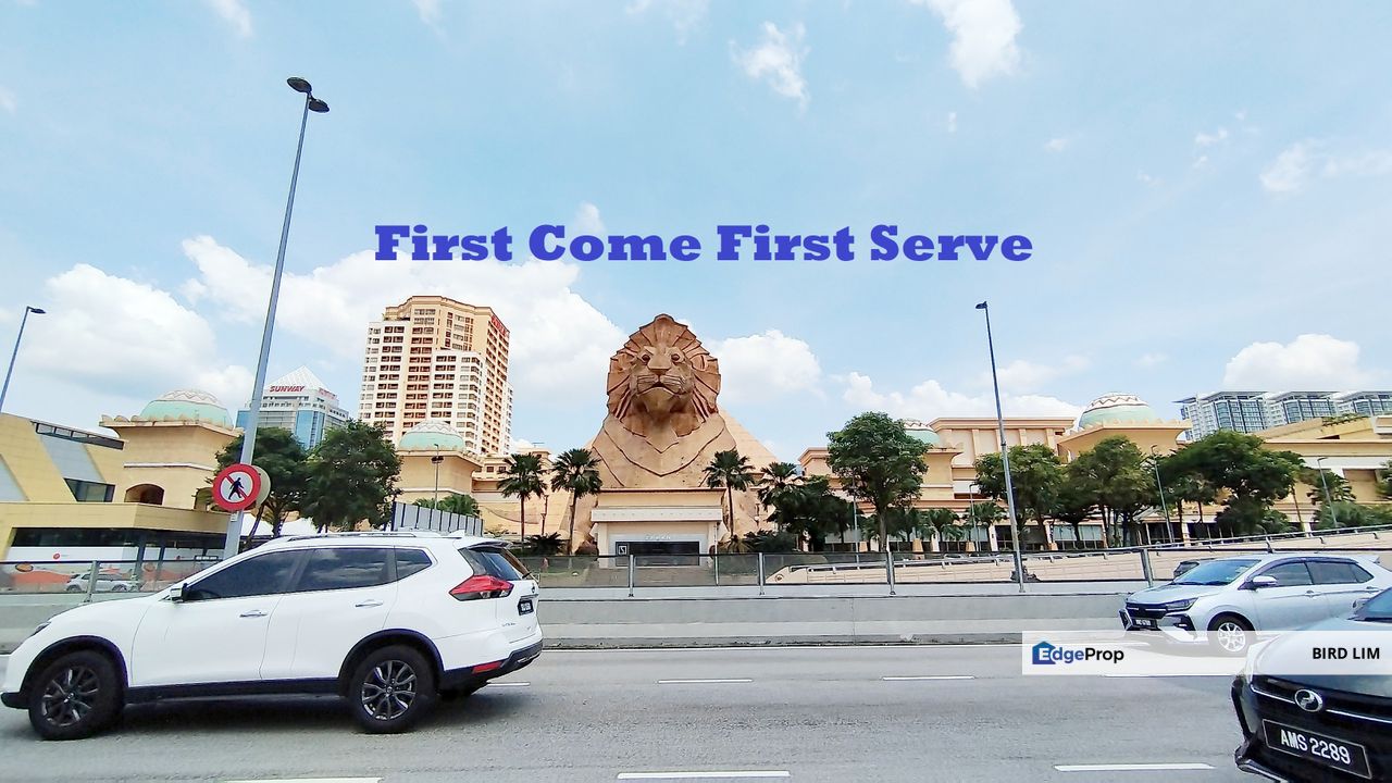 Bandar Sunway, Subang Jaya, USJ 1, USJ, Kelana Jaya, old klang road, Puchong Jaya, Bandar Puteri Puchong, taman perindustrian puchong, bandar kinrara,, Selangor, Subang Jaya