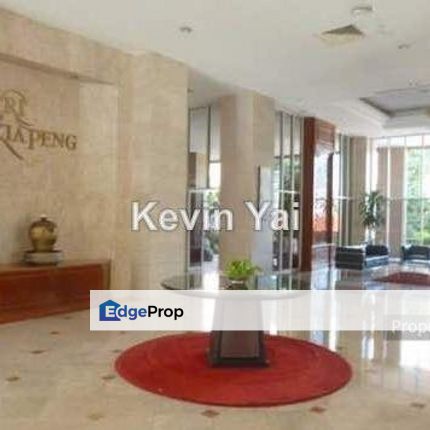 Sri Kia Peng, Kuala Lumpur, KLCC