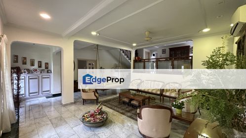 Bukit Bandaraya, Bangsar, Kuala Lumpur 2 Storey Bungalow House For Sale, Kuala Lumpur, Bangsar